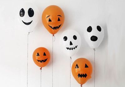 DIY Halloween : des idées déco à fabriquer avec les enfants
