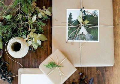 25 idées d’emballages cadeau qui font de l'effet