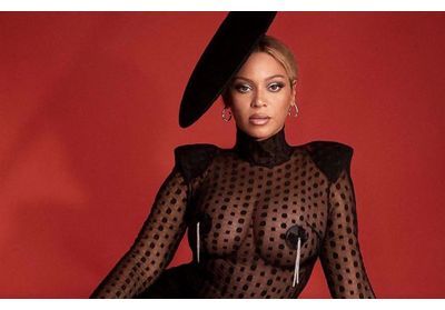 Beyoncé/: la chanteuse remixe Madonna dans une nouvelle version de «/Break My Soul/»