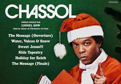 Chassol, nouvel B. O. de Noël