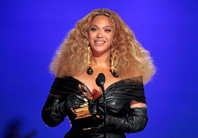 Grammy Awards 2021 : Beyoncé et sa fille Blue Ivy entrent dans l'Histoire