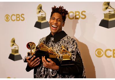 Grammy Awards 2022 : qui est Jon Batiste, le grand gagnant ?