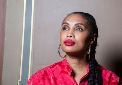 Le chant magnétique d'Imany