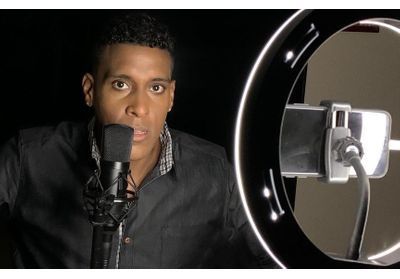 Le chanteur haïtien Mikaben est décédé d'une crise cardiaque lors de son concert à Paris