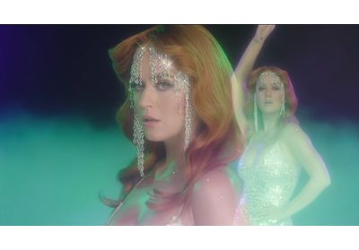 Le clip de la semaine : « Champagne Problems » de Katy Perry