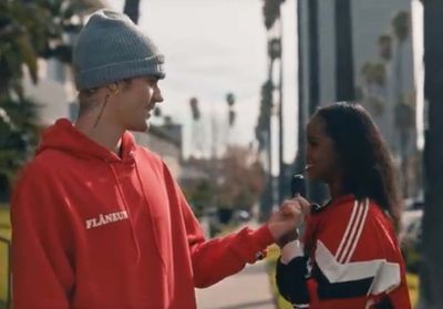 Le clip de la semaine : « Intentions » de Justin Bieber