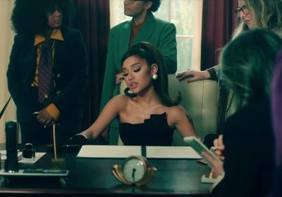 Le clip de la semaine : « Positions » d'Ariana Grande