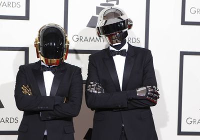 Les Daft Punk sont de retour après sept ans de silence