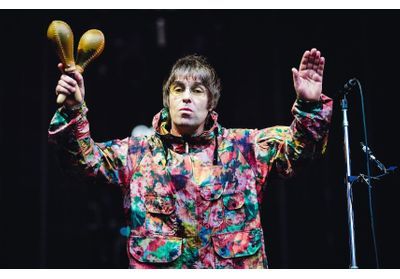 Liam Gallagher (ex Oasis) : pourquoi a-t-il quitté la scène du Festival Beauregard ?