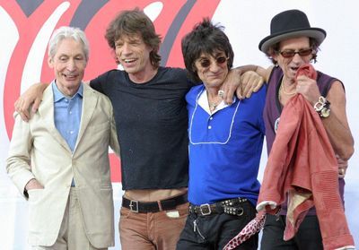 « Living In A Ghost Town » : la nouvelle chanson des Rolling Stones en plein confinement