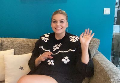 Louane : « J'ai vécu des choses extraordinaires comme des choses très difficiles »