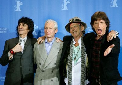 Mort de Charlie Watts : les Rolling Stones lui rendent hommage en vidéo