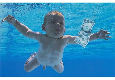 Nirvana : le groupe bénéficie d’un non-lieu dans l’affaire du bébé nu de la pochette de « Nevermind »