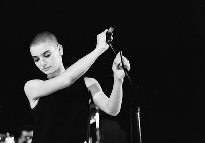 Sinéad O'Connor, nothing compare to her
