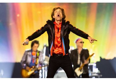 The Rolling Stones/: le groupe légendaire a une merveilleuse nouvelle pour ses fans