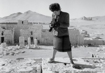 Hélène Roget-Violet, une vie à photographier sans jamais être exposée