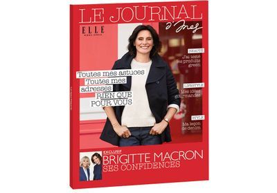 Ines de la Fressange interviewe Brigitte Macron : « J'ai aimé sa façon de parler de la mode »