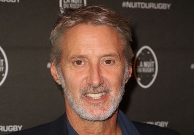 Le monde d'Antoine de Caunes