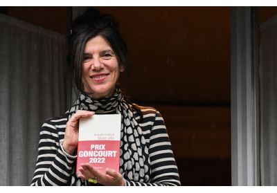 Pourquoi il faut absolument lire « Vivre vite » de Brigitte Giraud, lauréate du Prix Goncourt 2022
