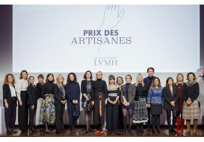 Prix des Artisanes 2022 : retour sur la cérémonie de remise des prix