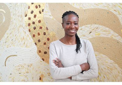 Sika Viagbo, une mosaïste qui s'accroche à ses rêves