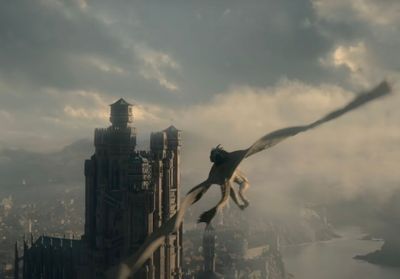 Cinq choses à retenir de la nouvelle bande-annonce de House of the Dragon, le spin-off de Game of Thrones