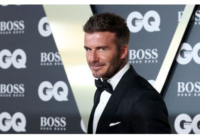 David Beckham : Netflix va lui consacrer une série documentaire