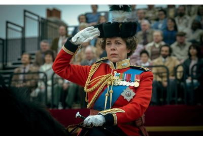 Décès d'Elisabeth II : « The Crown » allait tourner une scène très importante de sa saison 6