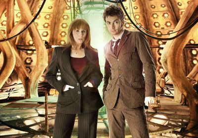 Doctor Who : un duo culte va revenir pour les 60 ans de la série