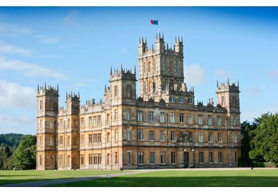 Downton Abbey : le château où a été tournée la série est-il hanté ?
