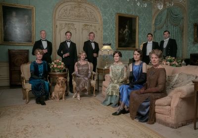 Downton Abbey : un podcast pour patienter jusqu'à la sortie du film