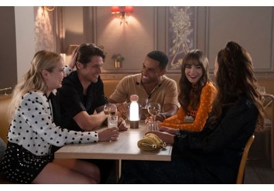« Emily in Paris » saison 3 : l'héroïne doit faire des choix dans la première bande-annonce