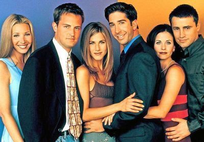 Friends : découvrez la ligne de vêtements imaginée par le casting de la série culte