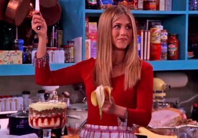 Friends : découvrez les recettes inspirées de la série (et oui, il y a le diplomate de Rachel)