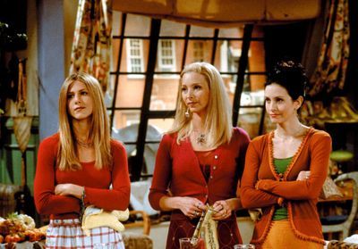 Friends : Lisa Kudrow (Phoebe) partante pour un reboot de la série culte