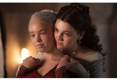 House of the Dragon : deux actrices s'expriment sur les scènes de sexe de l'épisode 4