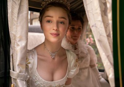 La Chronique des Bridgerton : la série Netflix entre « Downton Abbey » et « Gossip Girl » se dévoile