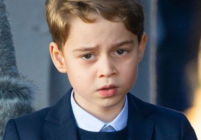 Le prince George : future star d'une série HBO Max !