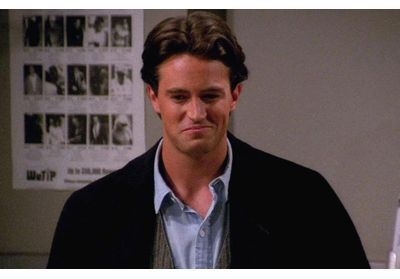 Matthew Perry/: sa révélation sur le dernier épisode de «/Friends/»