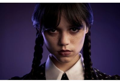 « Mercredi » sur Netflix : la famille Addams se dévoile en images