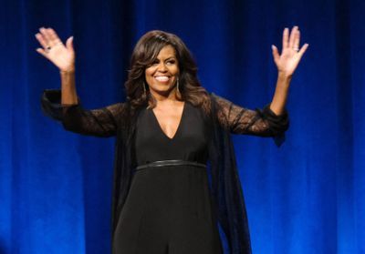 Michelle Obama de nouveau actrice dans une série