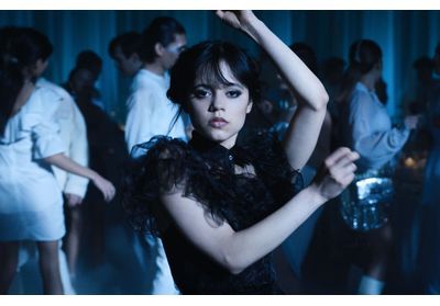 Netflix : la danse de Mercredi Addams enflamme (déjà) la Toile