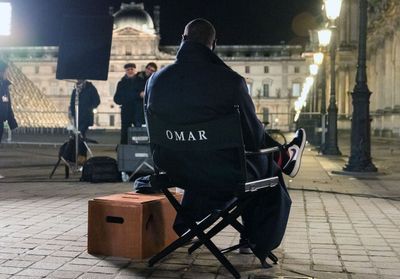 Netflix : Omar Sy devient Arsène Lupin dans un teaser alléchant
