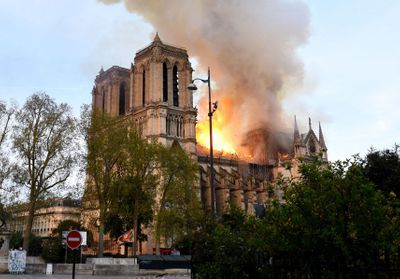 Netflix : une série sur l'incendie de Notre-Dame de Paris en préparation