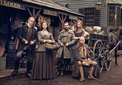 Outlander : à quoi ressemblent-ils en vrai ?