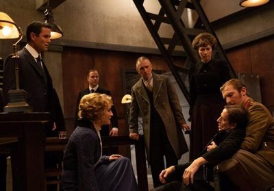 Quelles séries regarder à la télé aujourd'hui, le dimanche 25 octobre 2020 ?