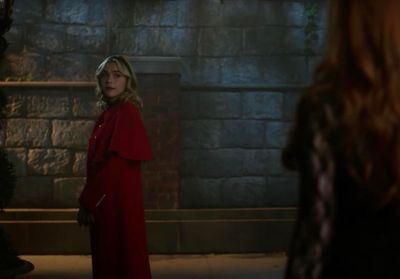 Riverdale saison 6 : les premières images du crossover avec Sabrina sont là