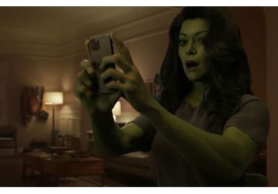 She Hulk : dans la nouvelle bande-annonce, le géant vert Marvel est une femme