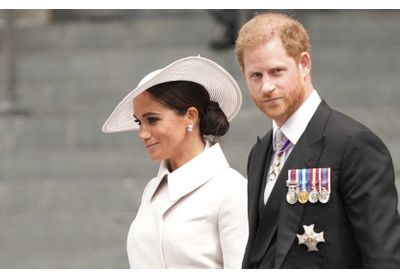 The Crown : le prince Harry a-t-il fait pression pour que la série ne parle pas de son histoire avec Meghan ?
