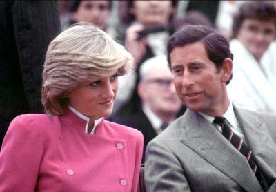 The Crown saison 5 : les premières photos bluffantes de Charles et Diana